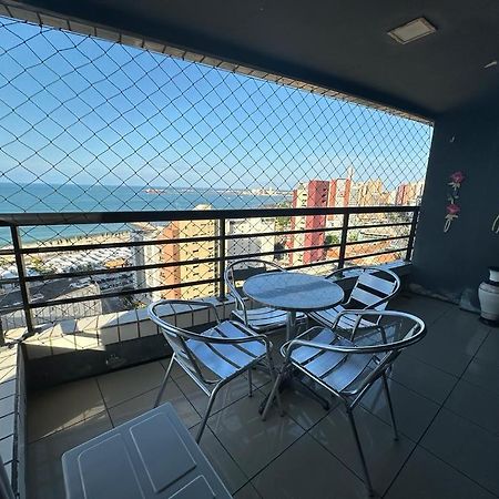 Apartamento Em Andar Alto Com Vista Mar Meireles Fortaleza  Eksteriør billede