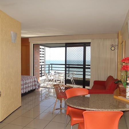 Apartamento Em Andar Alto Com Vista Mar Meireles Fortaleza  Eksteriør billede