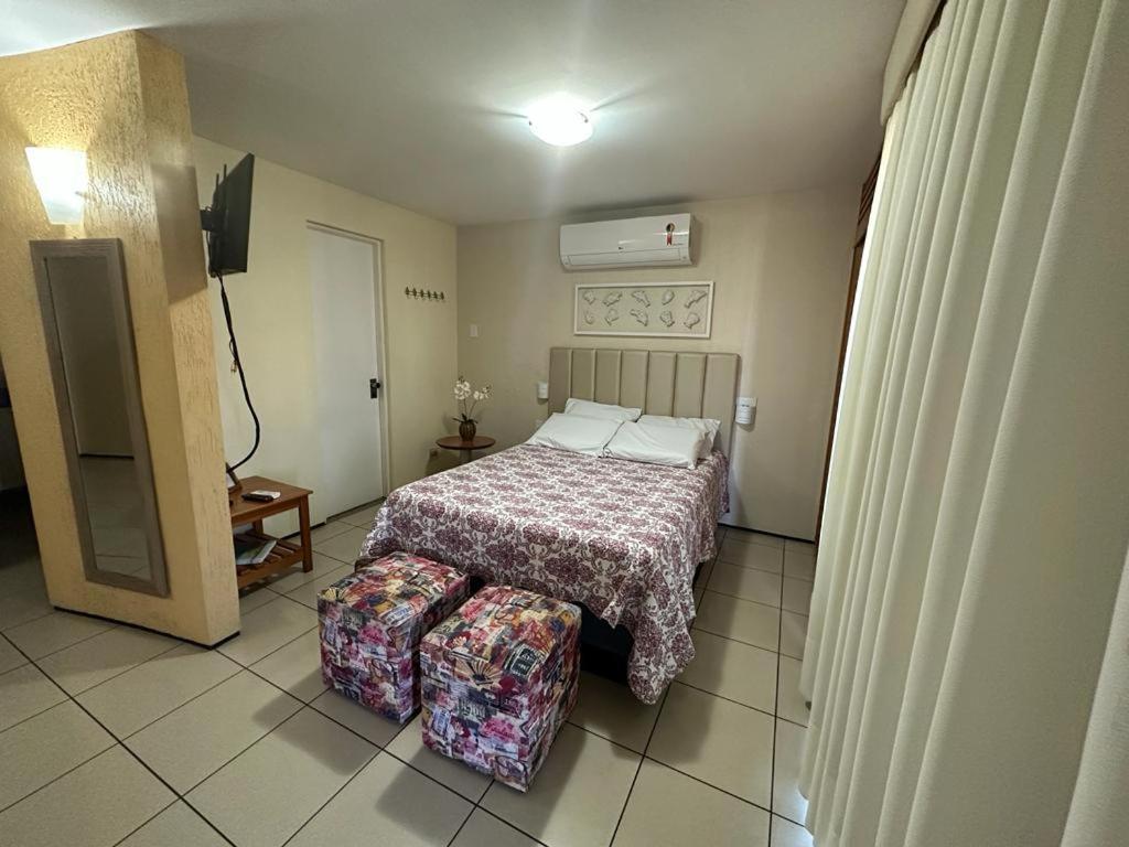Apartamento Em Andar Alto Com Vista Mar Meireles Fortaleza  Eksteriør billede