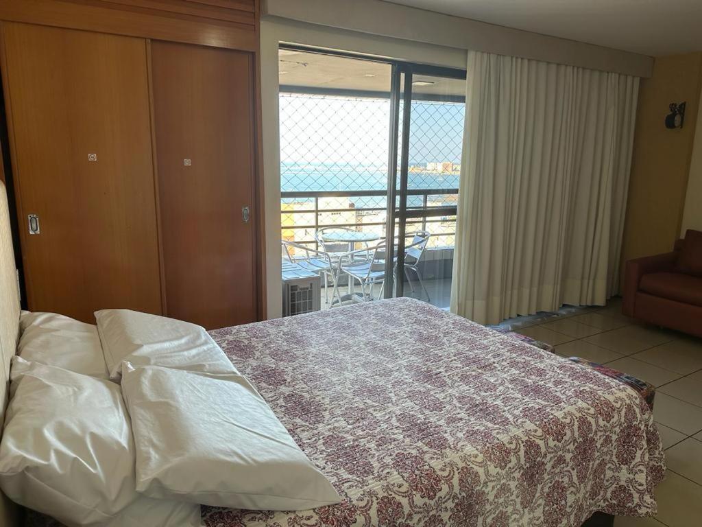 Apartamento Em Andar Alto Com Vista Mar Meireles Fortaleza  Eksteriør billede