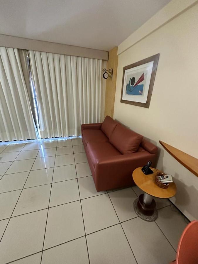 Apartamento Em Andar Alto Com Vista Mar Meireles Fortaleza  Eksteriør billede