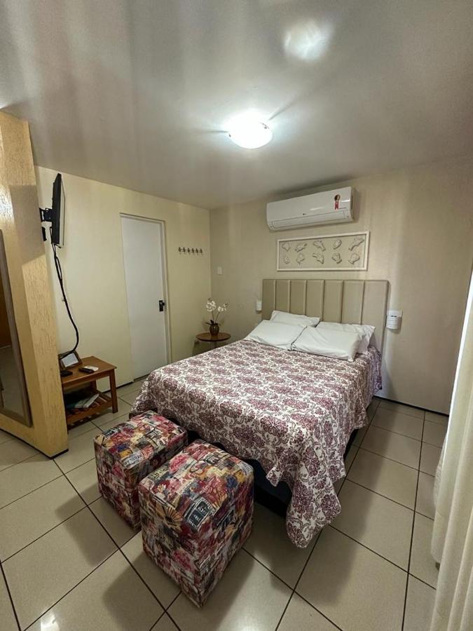 Apartamento Em Andar Alto Com Vista Mar Meireles Fortaleza  Eksteriør billede