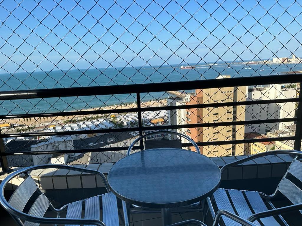 Apartamento Em Andar Alto Com Vista Mar Meireles Fortaleza  Eksteriør billede