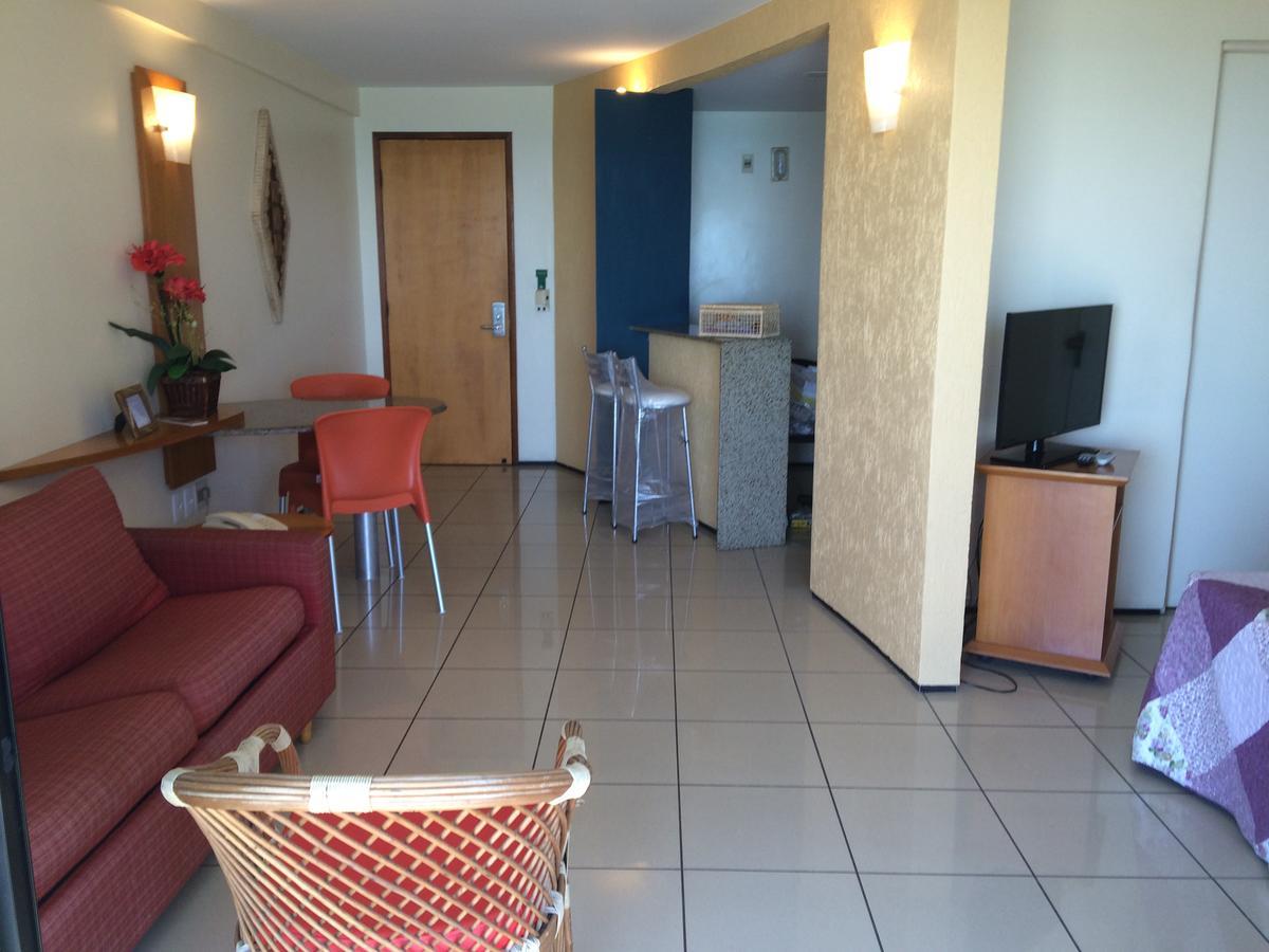 Apartamento Em Andar Alto Com Vista Mar Meireles Fortaleza  Eksteriør billede