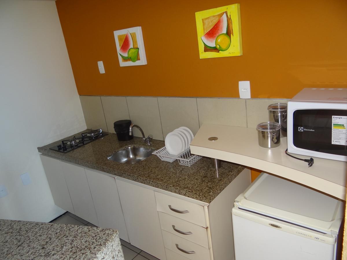 Apartamento Em Andar Alto Com Vista Mar Meireles Fortaleza  Eksteriør billede