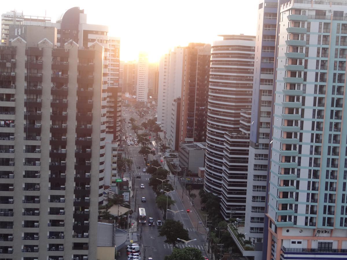 Apartamento Em Andar Alto Com Vista Mar Meireles Fortaleza  Eksteriør billede