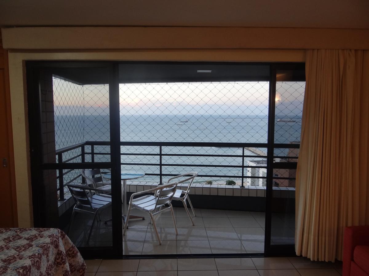 Apartamento Em Andar Alto Com Vista Mar Meireles Fortaleza  Eksteriør billede