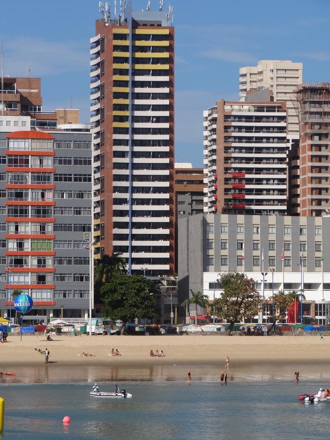Apartamento Em Andar Alto Com Vista Mar Meireles Fortaleza  Eksteriør billede