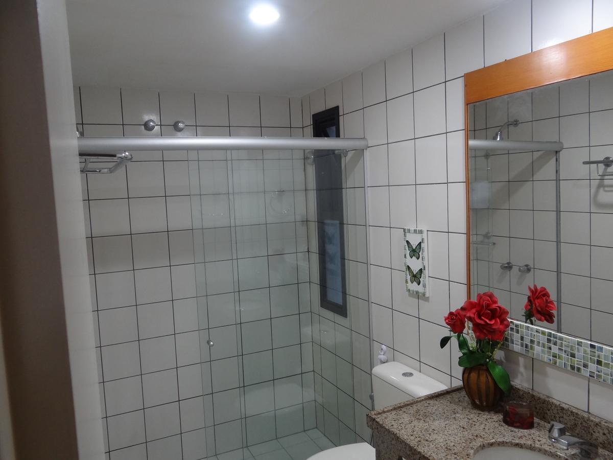 Apartamento Em Andar Alto Com Vista Mar Meireles Fortaleza  Eksteriør billede