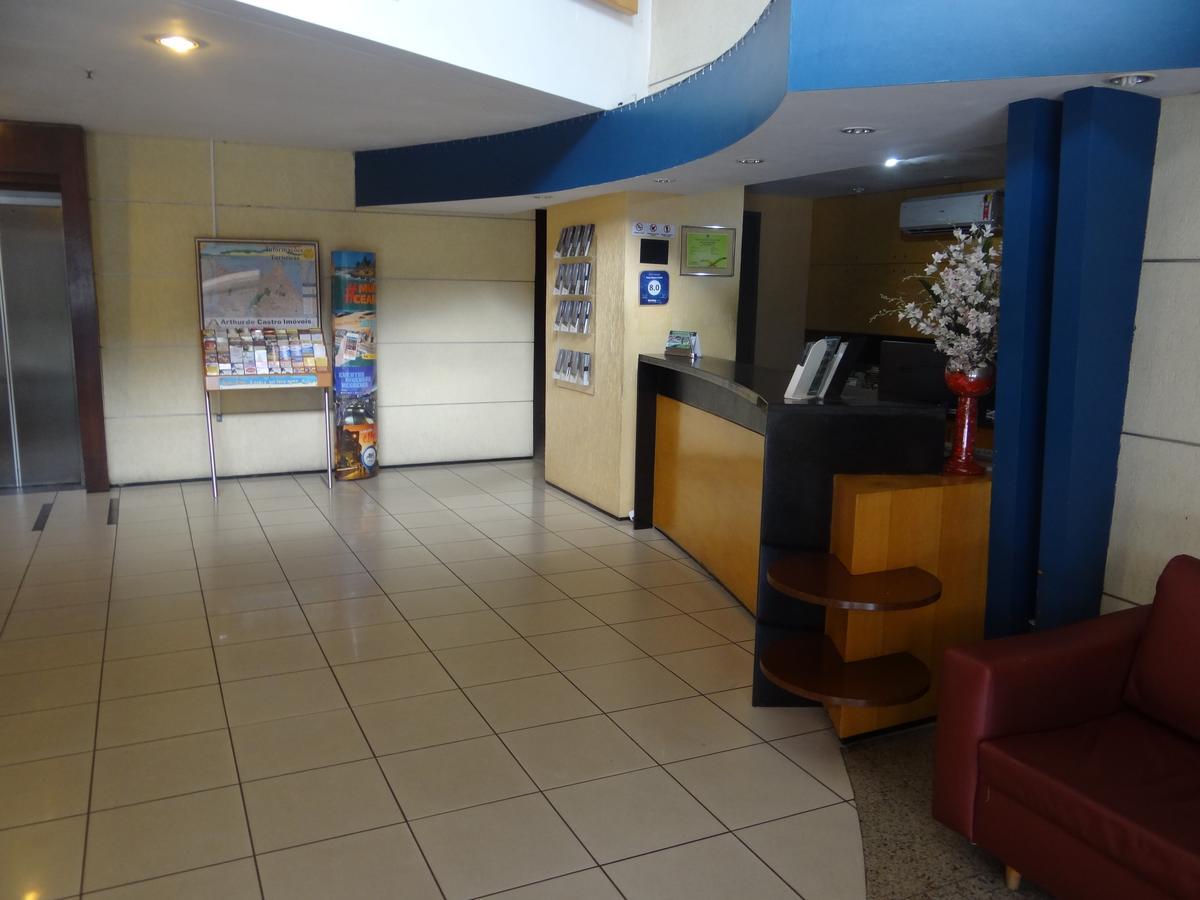 Apartamento Em Andar Alto Com Vista Mar Meireles Fortaleza  Eksteriør billede