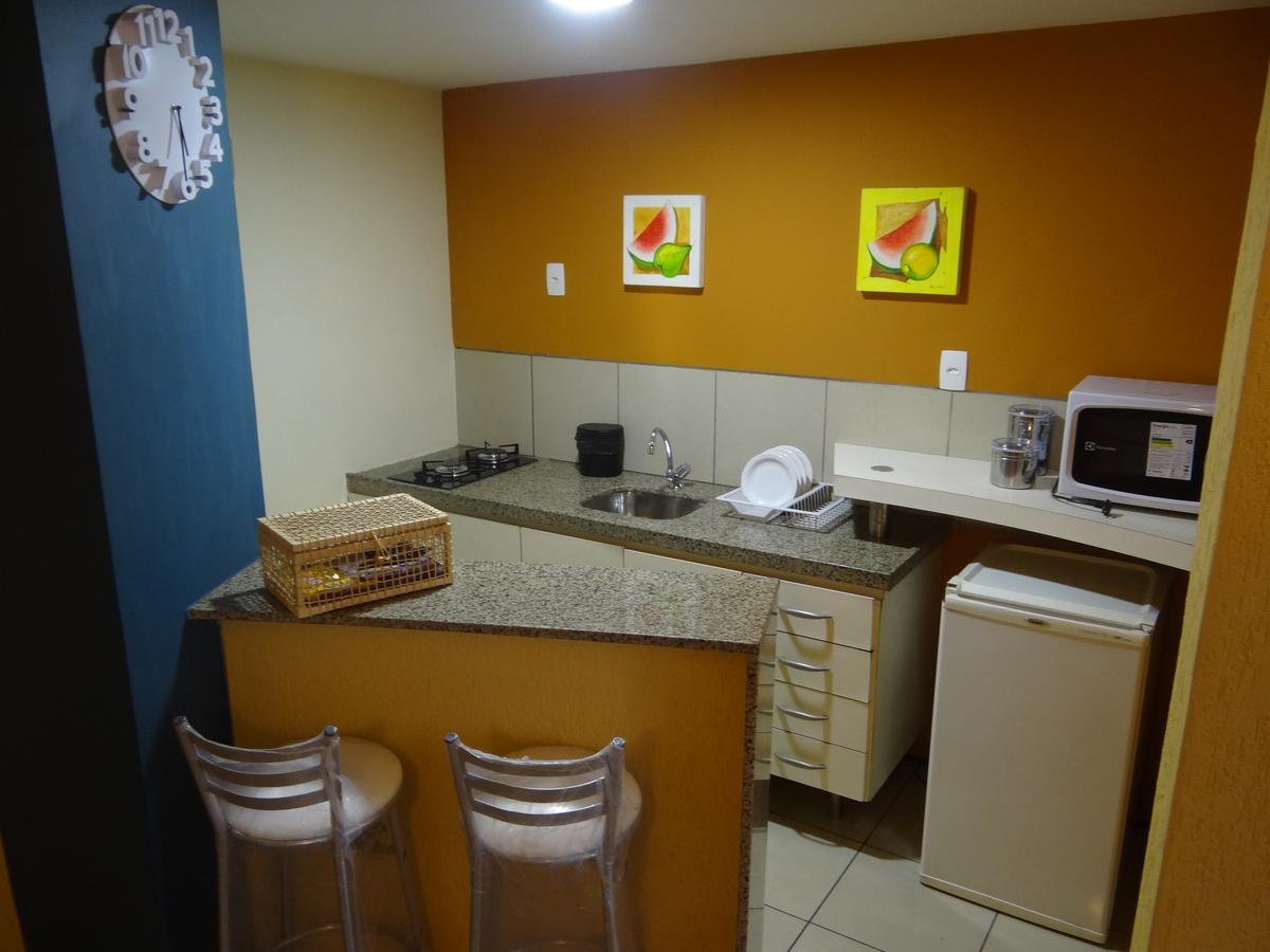Apartamento Em Andar Alto Com Vista Mar Meireles Fortaleza  Eksteriør billede