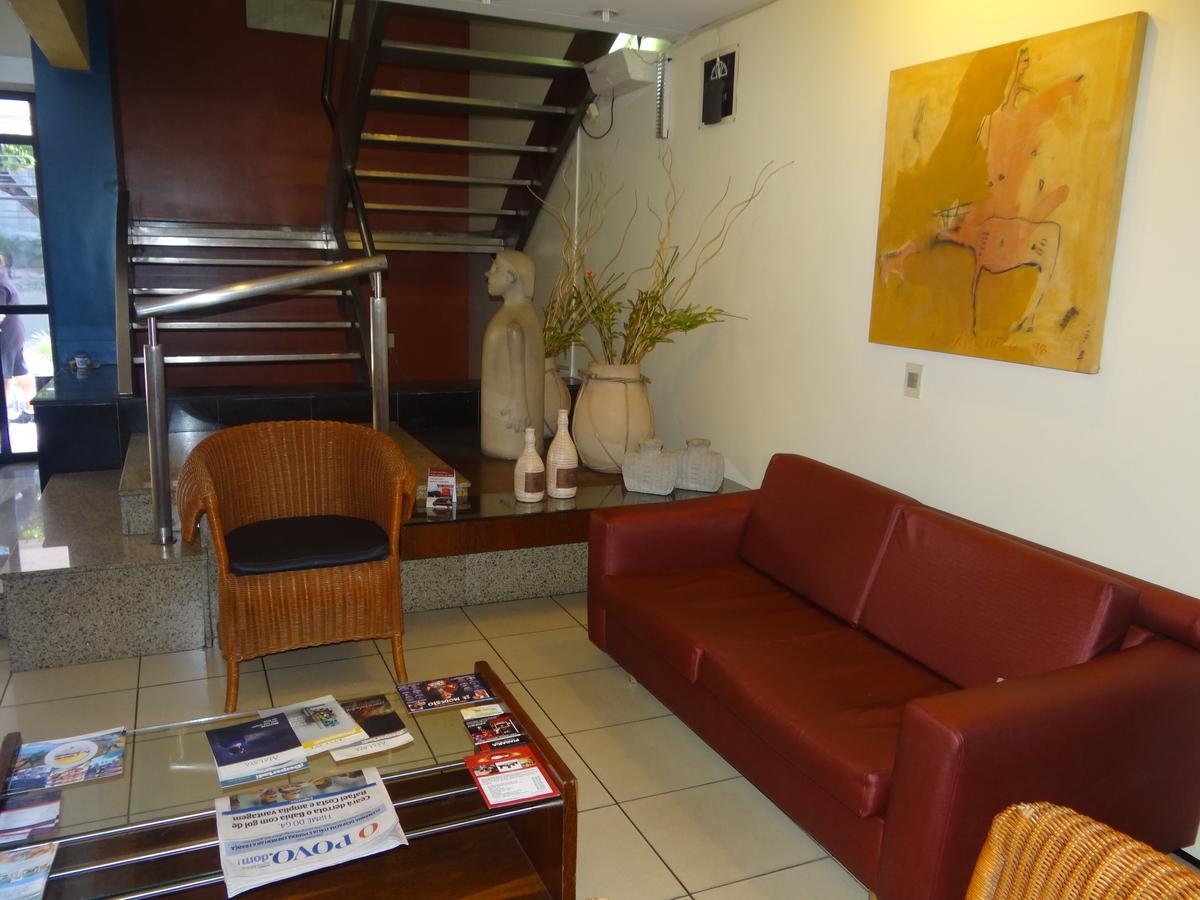 Apartamento Em Andar Alto Com Vista Mar Meireles Fortaleza  Eksteriør billede