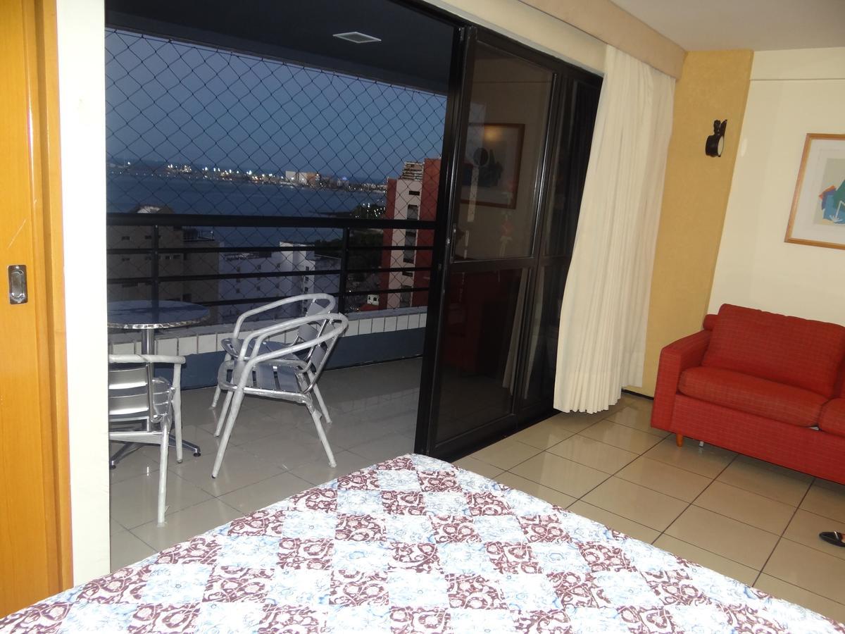 Apartamento Em Andar Alto Com Vista Mar Meireles Fortaleza  Eksteriør billede
