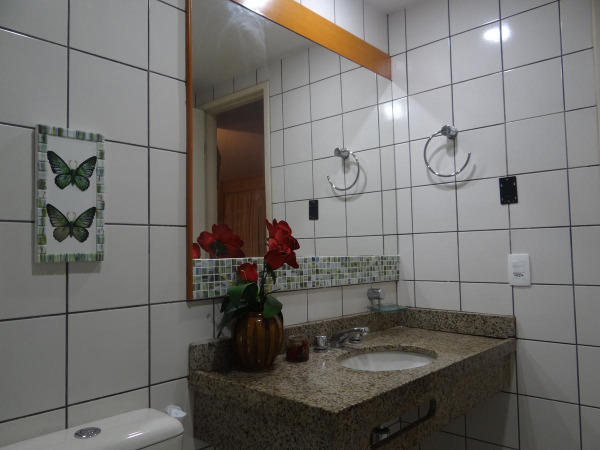 Apartamento Em Andar Alto Com Vista Mar Meireles Fortaleza  Eksteriør billede