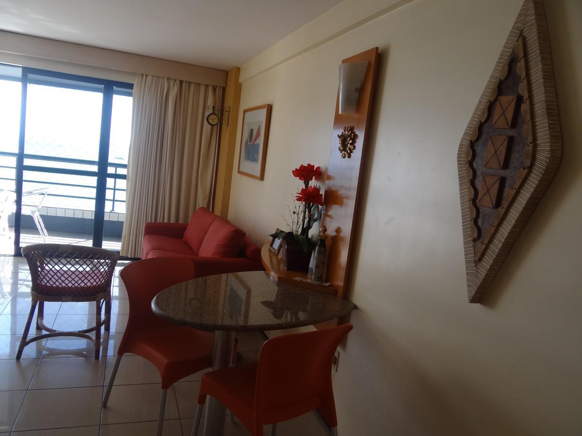 Apartamento Em Andar Alto Com Vista Mar Meireles Fortaleza  Eksteriør billede