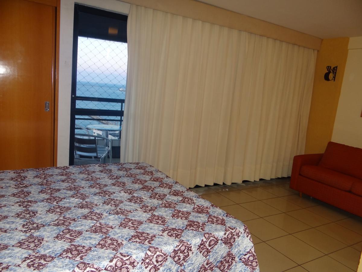 Apartamento Em Andar Alto Com Vista Mar Meireles Fortaleza  Eksteriør billede