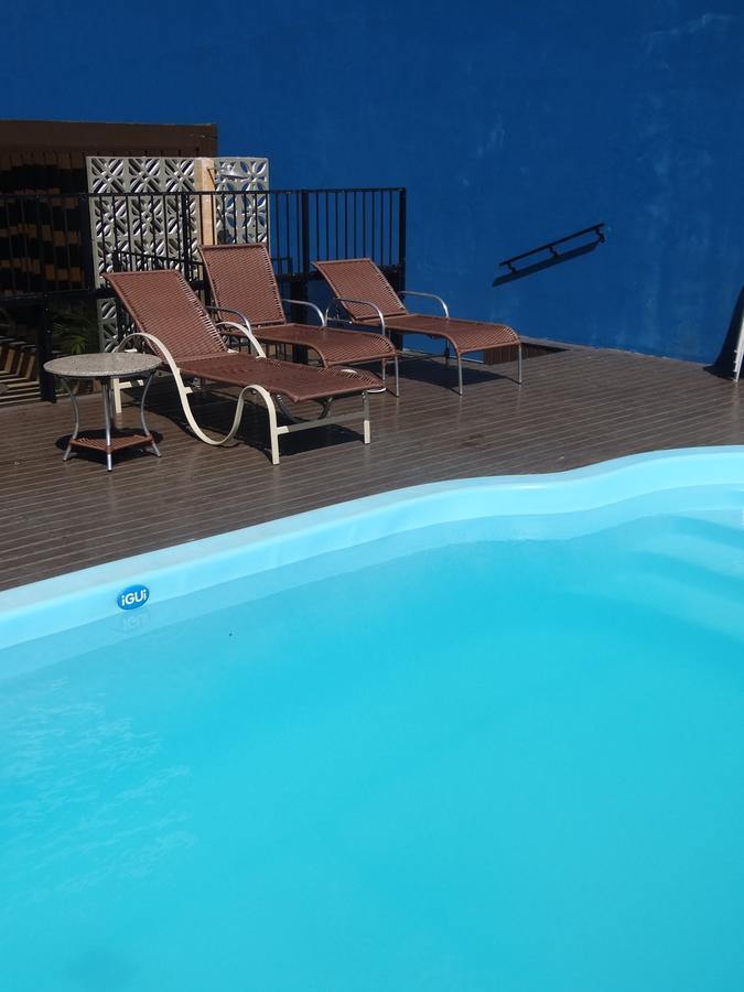 Apartamento Em Andar Alto Com Vista Mar Meireles Fortaleza  Eksteriør billede