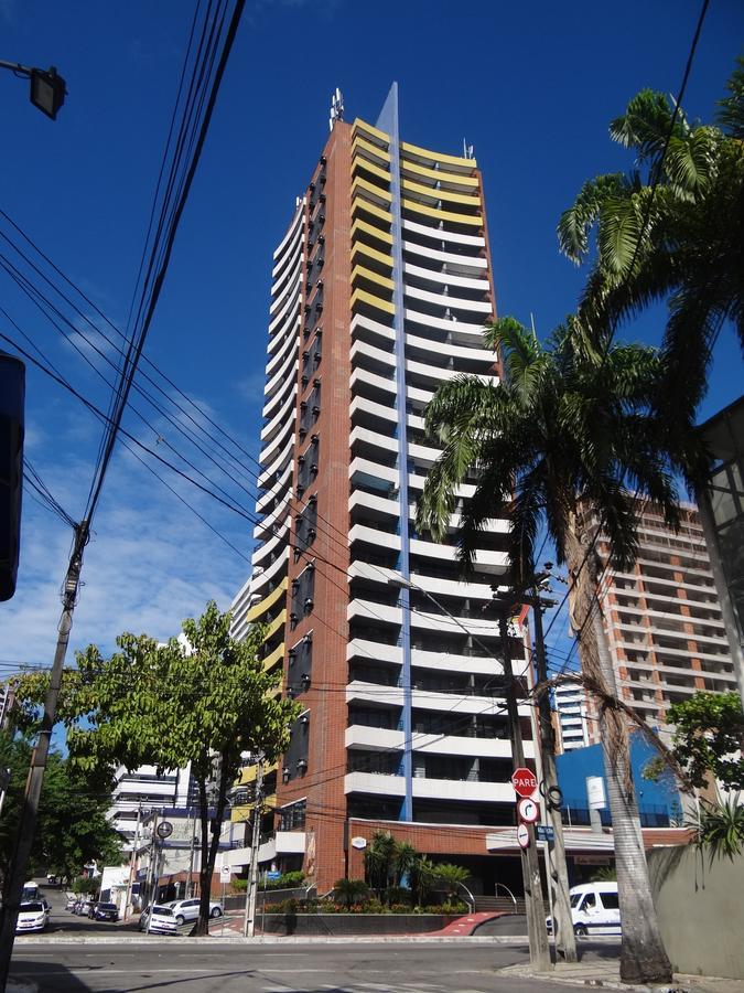 Apartamento Em Andar Alto Com Vista Mar Meireles Fortaleza  Eksteriør billede