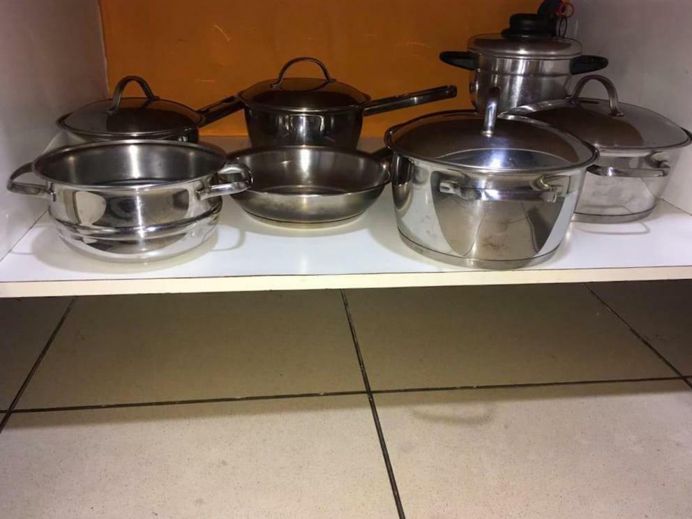 Apartamento Em Andar Alto Com Vista Mar Meireles Fortaleza  Eksteriør billede
