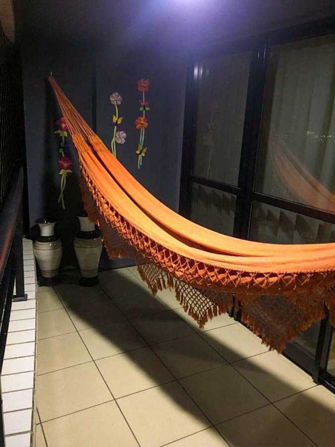Apartamento Em Andar Alto Com Vista Mar Meireles Fortaleza  Eksteriør billede