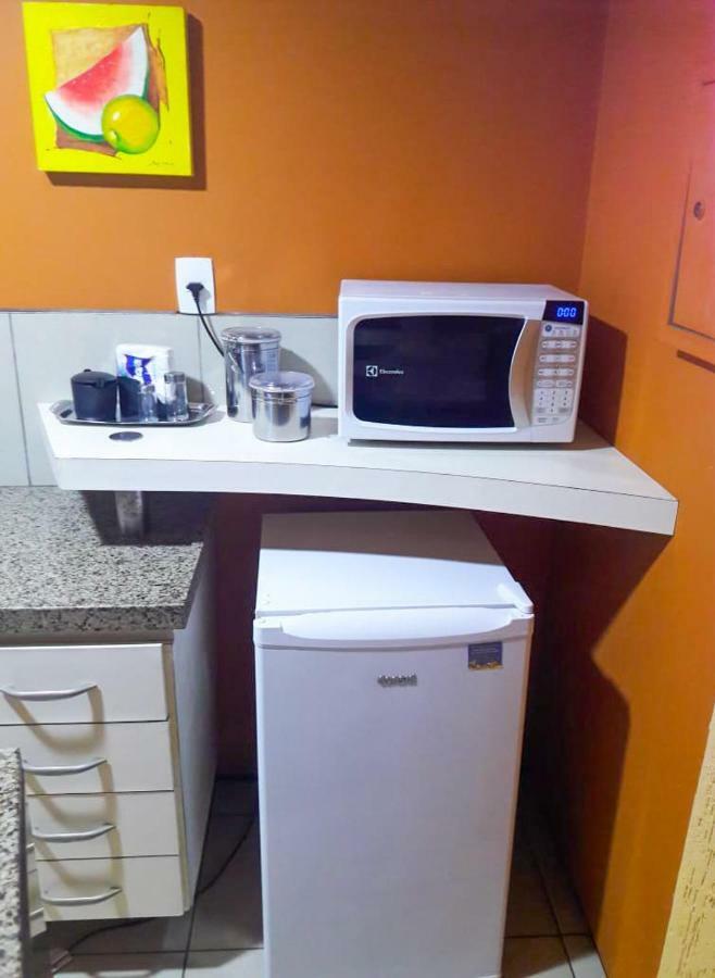 Apartamento Em Andar Alto Com Vista Mar Meireles Fortaleza  Eksteriør billede