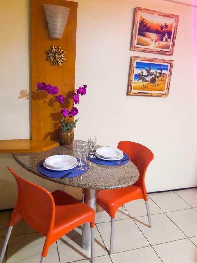 Apartamento Em Andar Alto Com Vista Mar Meireles Fortaleza  Eksteriør billede